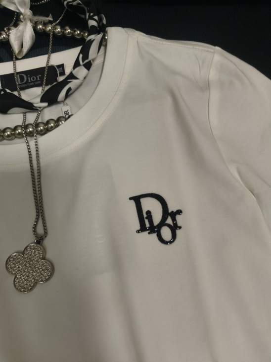 Dior T Shirts Short _SKUDiorM-2XL13xh0616393